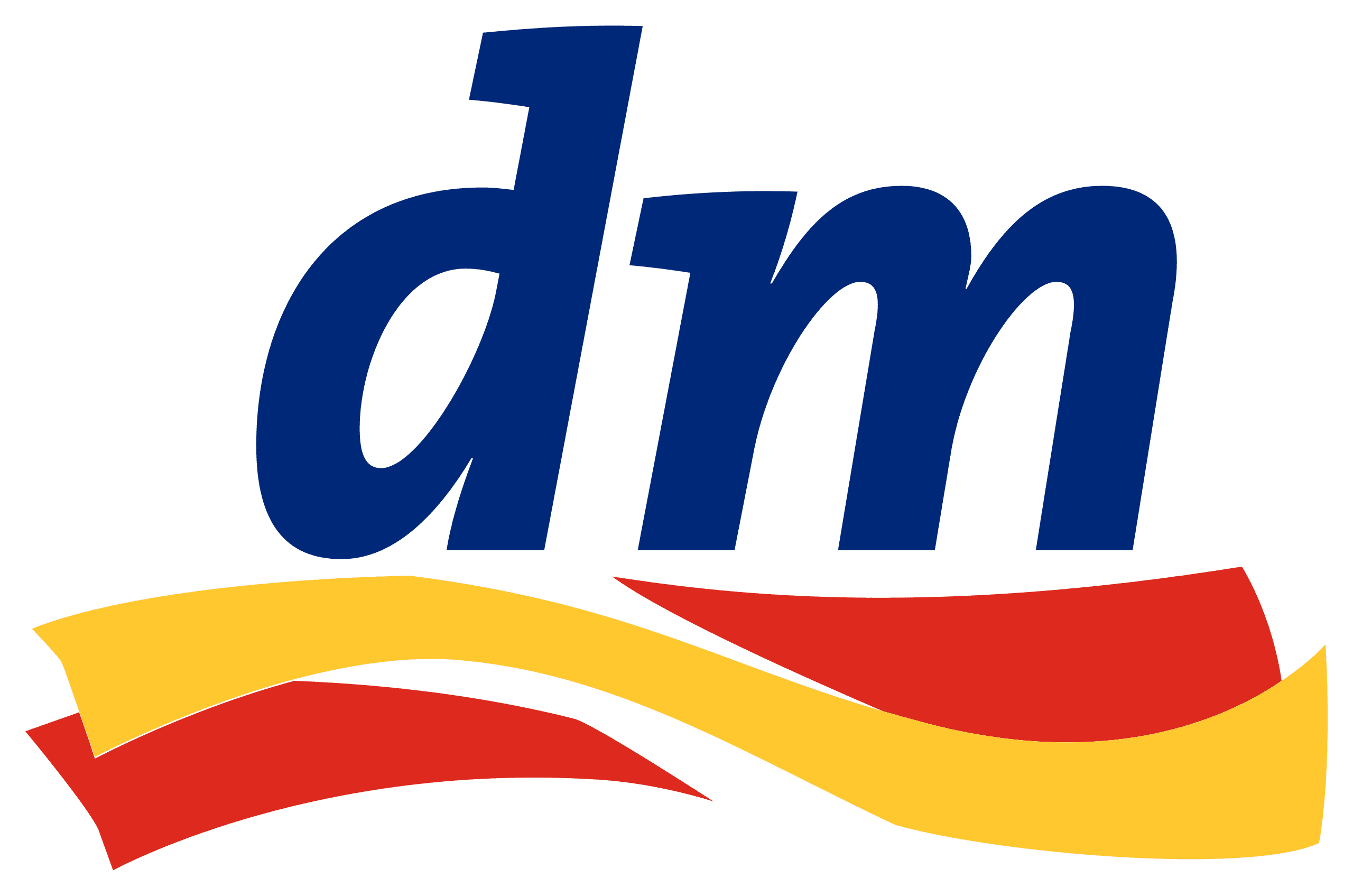 dm-drogerie markt Logo